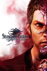 Stranger of Paradise: Final Fantasy Origin - Box - Front