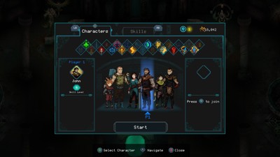 Children of Morta - Screenshot - Gameplay