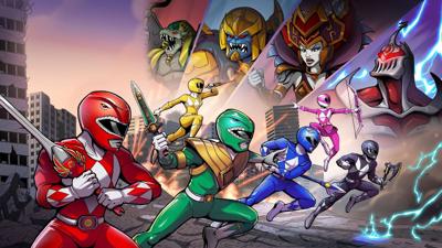 Power Rangers: Lightspeed Rescue - Fanart - Background