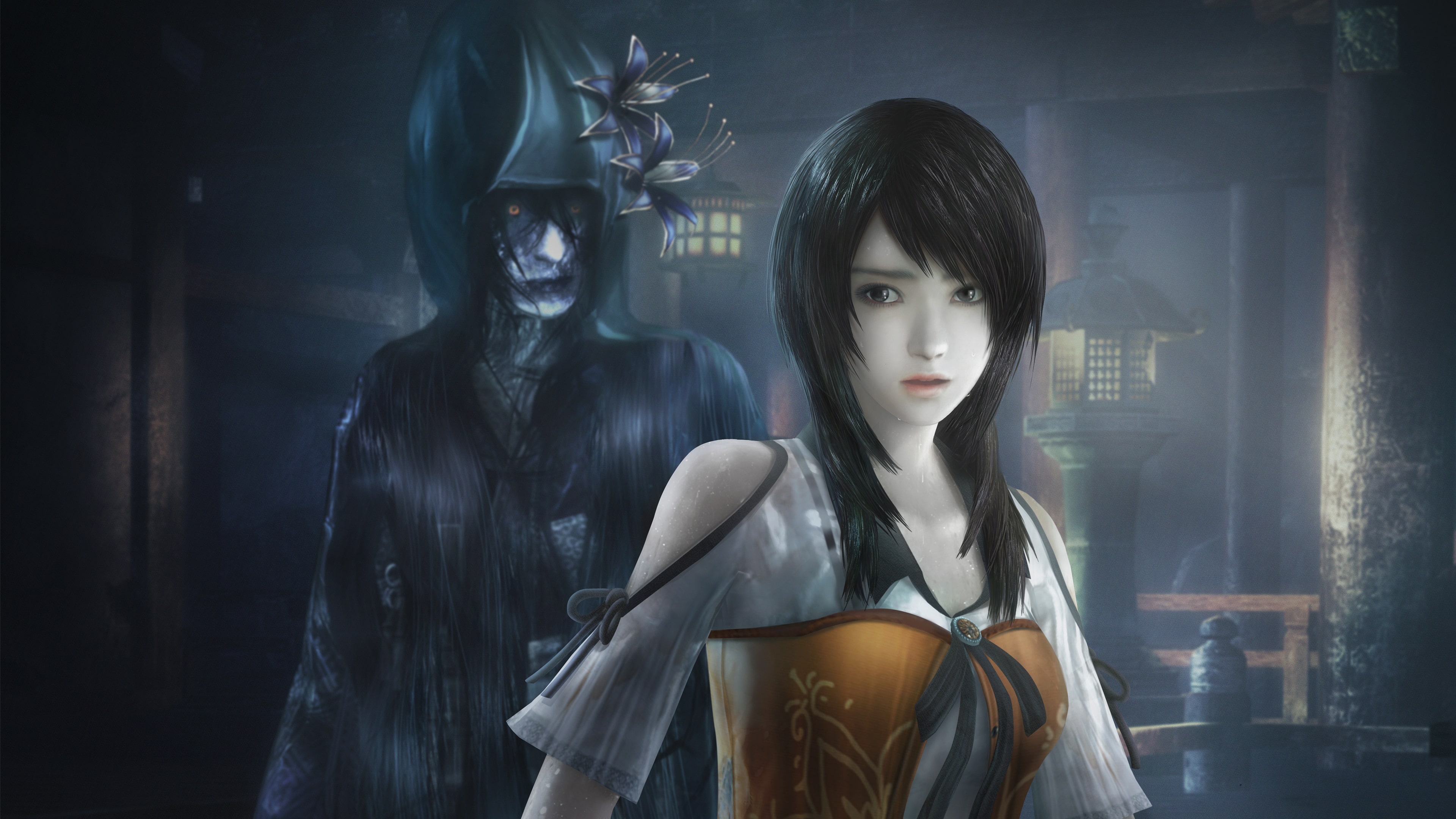 Fatal Frame: Maiden of Black Water