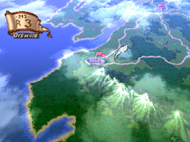 Brigandine: Grand Edition - Screenshot - Gameplay