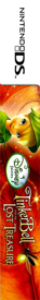 Disney Fairies: Tinker Bell and the Lost Treasure - Box - Spine