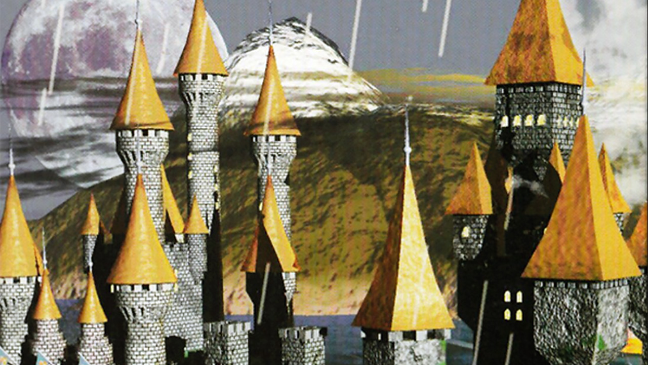 Towers II: Plight of the Stargazer