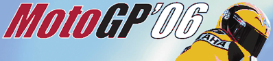 MotoGP '06 - Banner