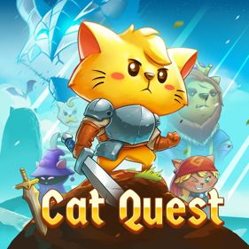 Cat Quest - Square