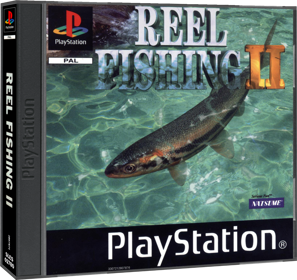 Reel Fishing II - Box - 3D