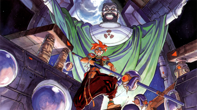 Terranigma - Fanart - Background Image