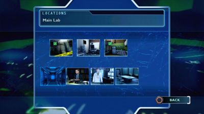 CSI: Fatal Conspiracy - Screenshot - Gameplay
