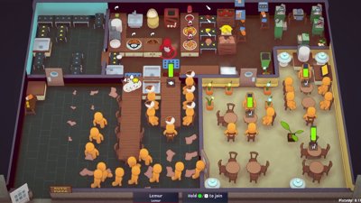 PlateUp! - Screenshot - Gameplay
