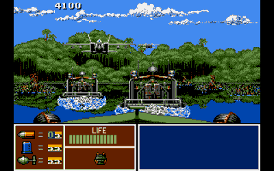 Operation Thunderbolt - Screenshot - Gameplay