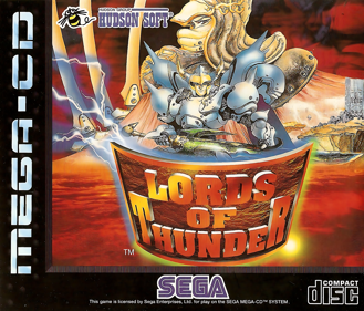 Lords of Thunder