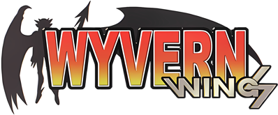 Wyvern Wings - Clear Logo