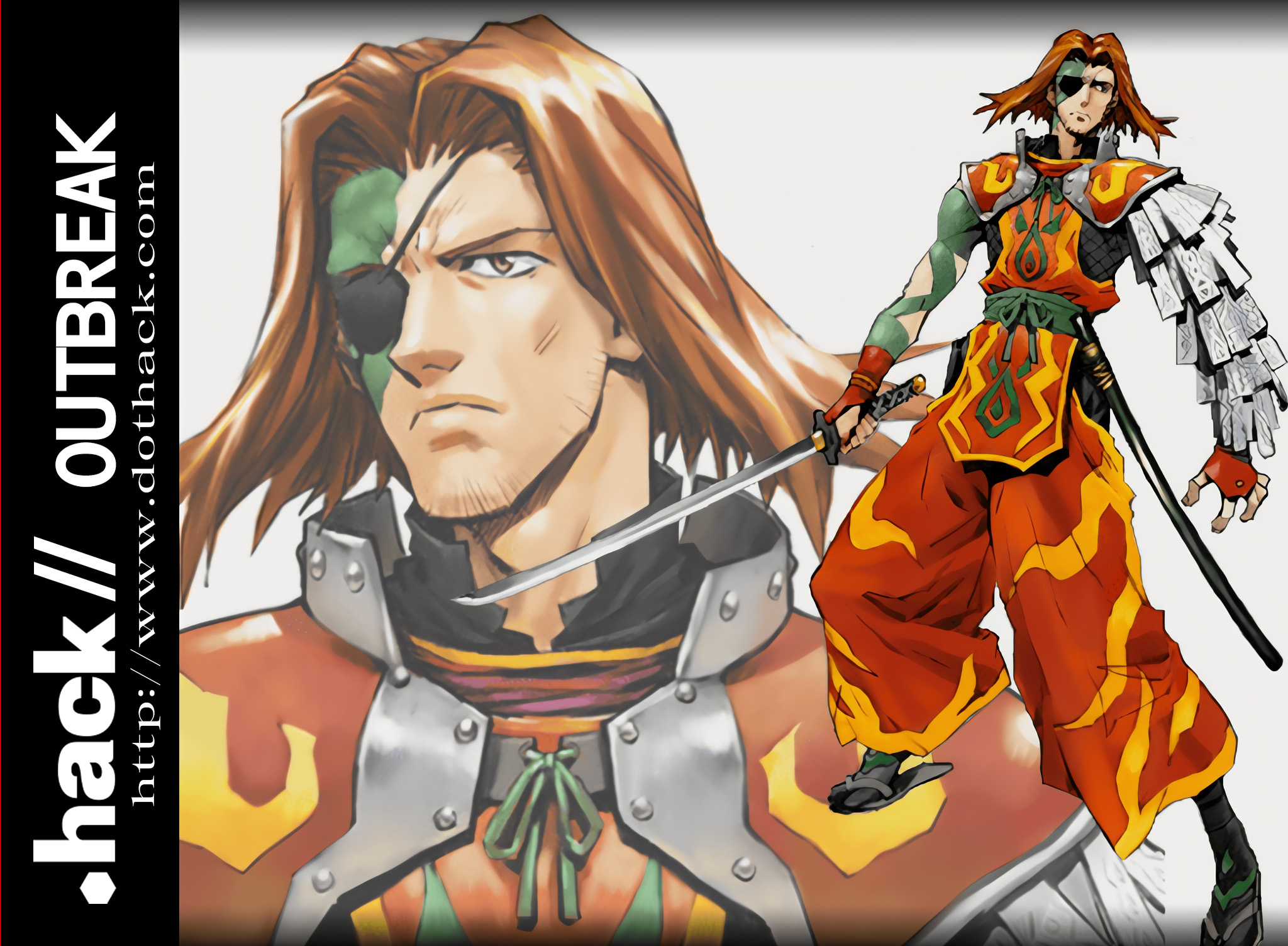 Hack Part 3 .hack//Outbreak: Part 3 Images - LaunchBox Games Database