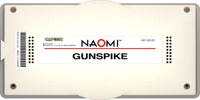 Cannon Spike - Cart - Front