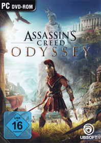 Assassin's Creed Odyssey - Box - Front