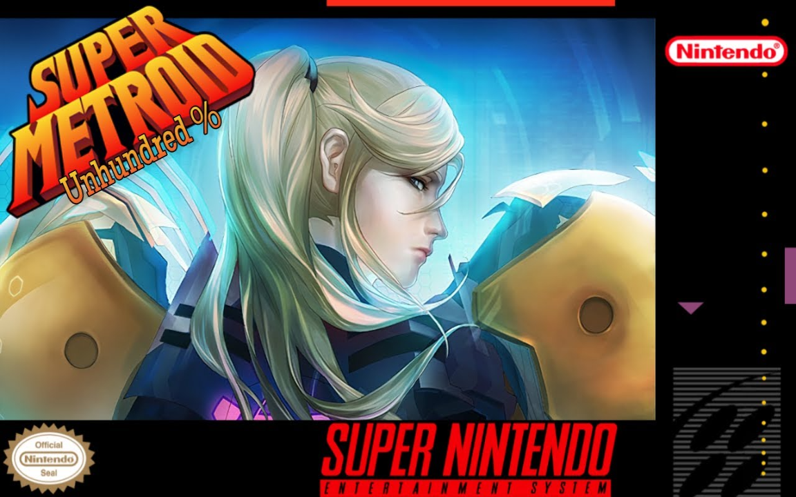 Super Metroid: Unhundred %