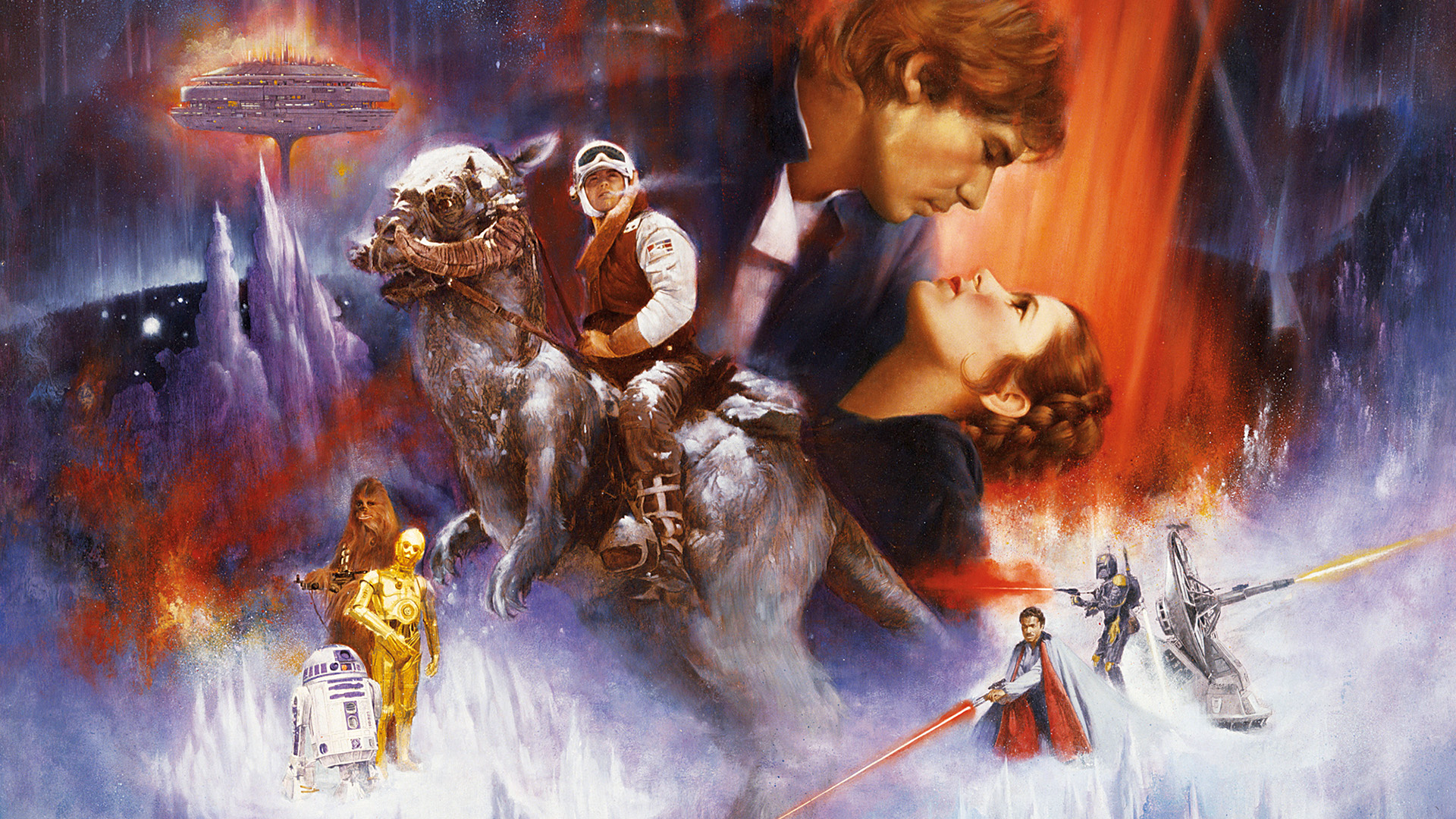 Star Wars: Episode V: The Empire Strikes Back (Zen Studios)