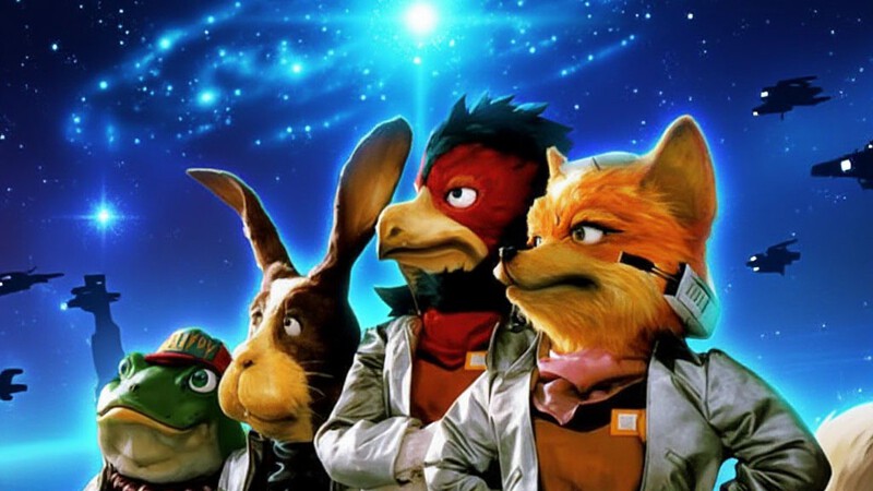 Star Fox: Super Weekend