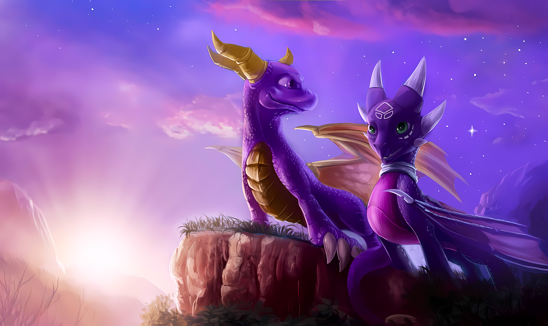 The Legend of Spyro: Dawn of the Dragon