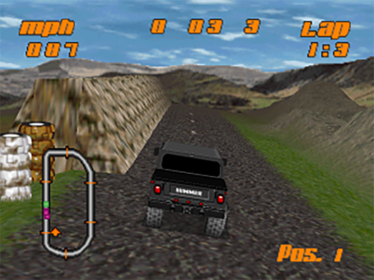 Test Drive: Off-Road - Screenshot - Gameplay Image
