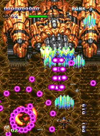 Neo XYX - Screenshot - Gameplay