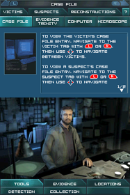 CSI: Dark Motives - Screenshot - Gameplay