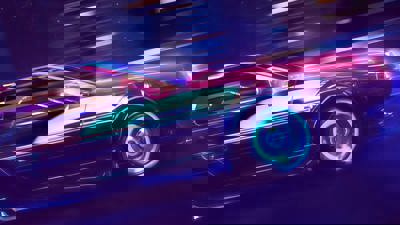 Vanishing Point - Fanart - Background