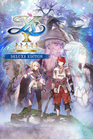 Ys X: Proud Nordics