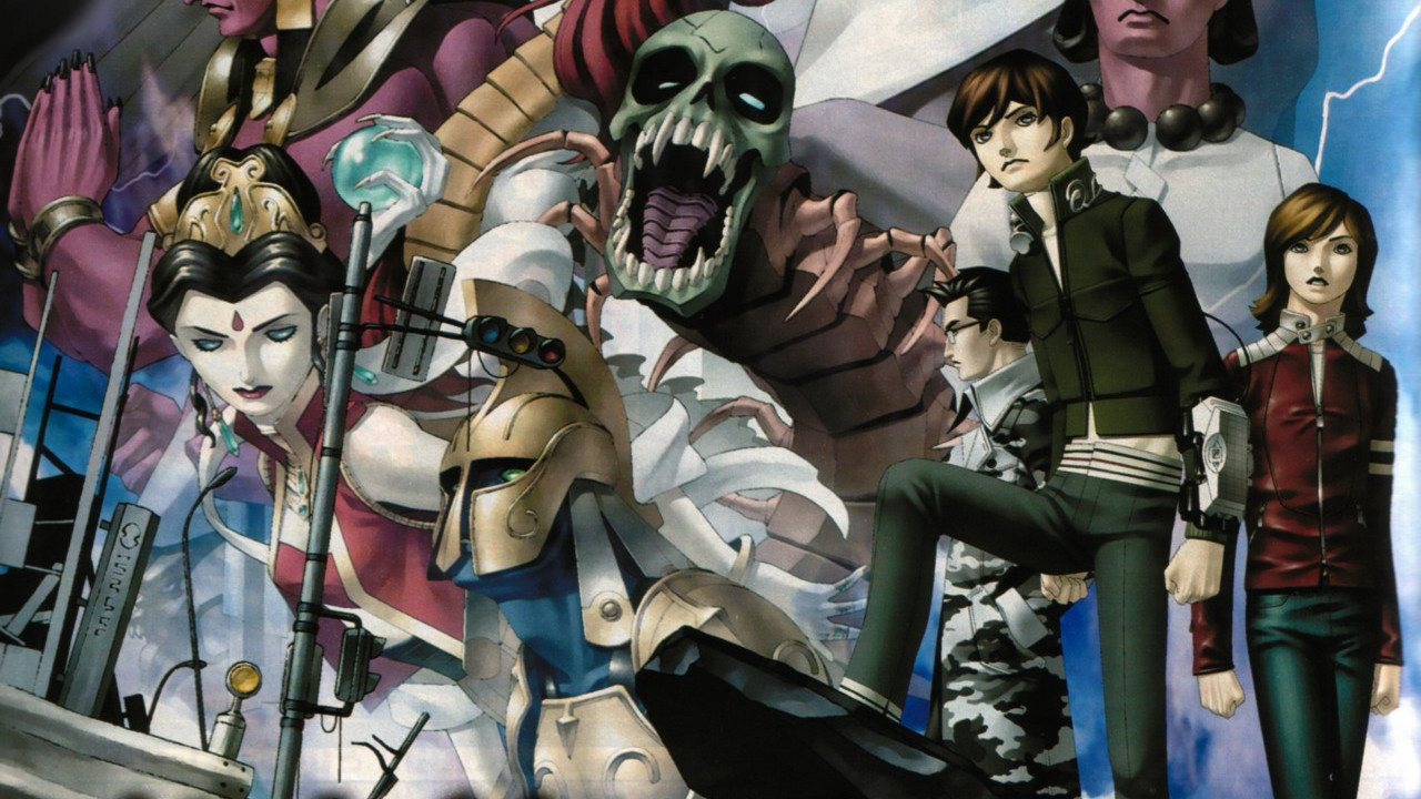 Shin・Megami Tensei