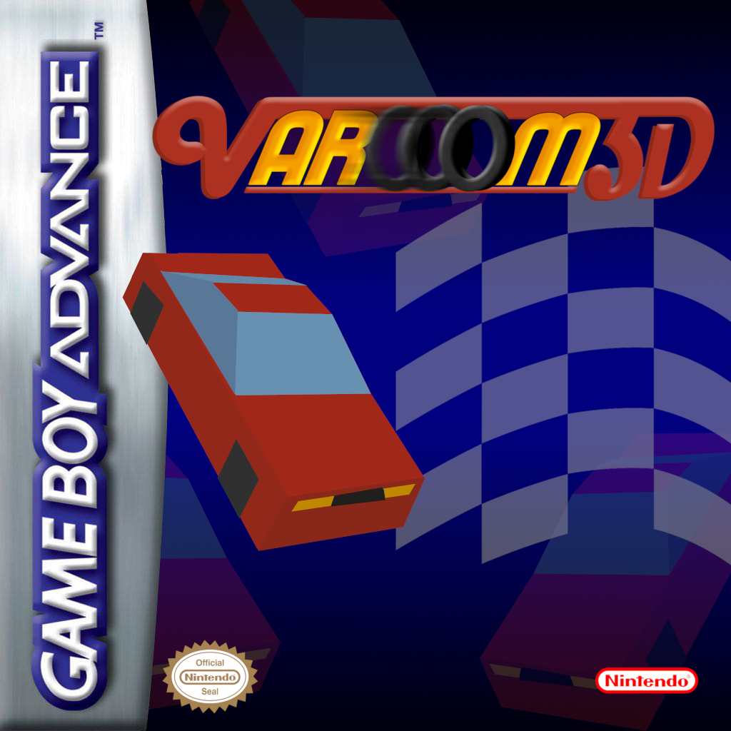 Varooom 3D