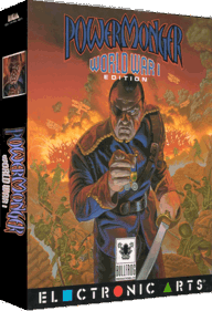 PowerMonger Power Monger Jeu Sur Apple Macintosh Mac Big Box / Boite PowerMonger Power Monger Jeu Sur Apple Macintosh Mac Big Box / Boite