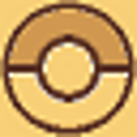 Pokémon Gold Version - Icon