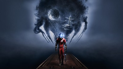 Prey - Fanart - Background