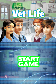Animal Planet: Vet Life - Screenshot - Game Title
