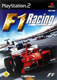 F1 Racing Championship - Box - Front Image