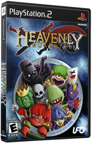 Heavenly Guardian - Box - 3D Image
