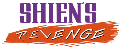 Shien's Revenge - Clear Logo
