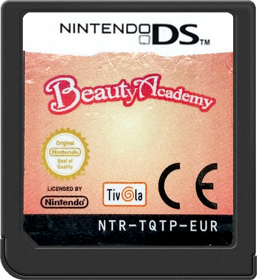 Beauty Academy - Cart - Front