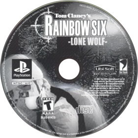 Tom Clancy's Rainbow Six: Lone Wolf Images - LaunchBox Games Database