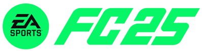 EA Sports FC 25 - Clear Logo