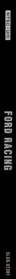 Ford Racing - Box - Spine