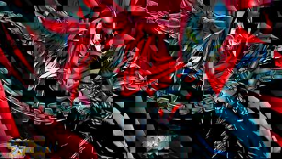 Spawn - Fanart - Background