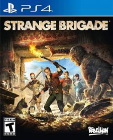 Strange Brigade