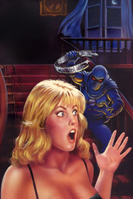 Night Trap - Poster