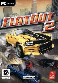 FlatOut 2 - Box - Front