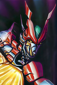 Android Assault: The Revenge of Bari-Arm - Poster