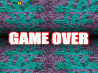 Marvel vs. Capcom 2 - Screenshot - Game Over