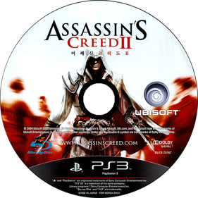 Assassin's Creed II - Disc
