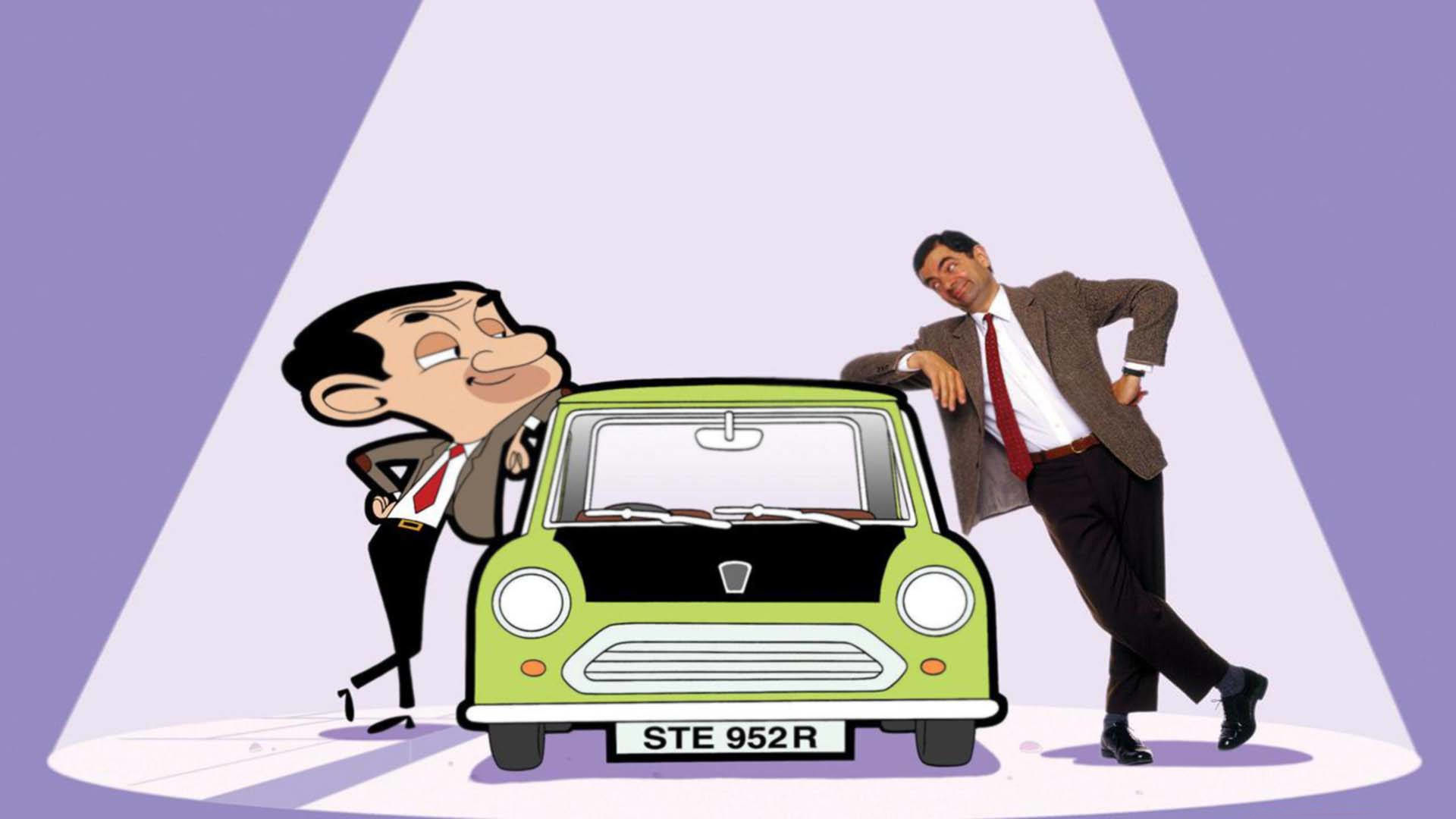 Mr Bean
