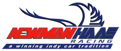 Newman/Haas Racing - Clear Logo Image